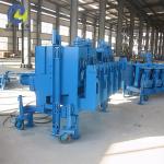 380V Lipp Spiral Steel Silo Roll Forming Machine / Silos Making Equipment