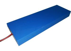 China 14.4V 7.4V 3.7 Volt Lithium Ion Battery Rechargeable 626mm X 148mm X 80mm factory