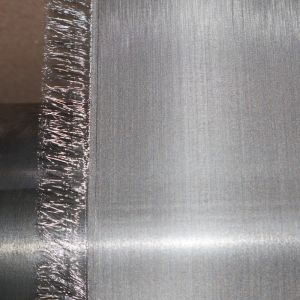 316L High Mesh Stainless Woven Wire Mesh Cloth Filter Plain Weave Twill Weave