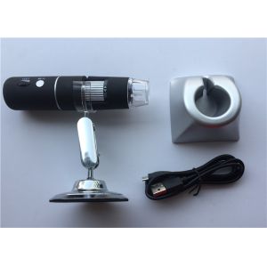 Wireless Digital Microscope Dermatoscope Skin And Hair Scanner For Android And