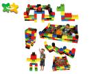 Functional Kindergarten Learning Toys Combination Stitching Plastic Non Toxic