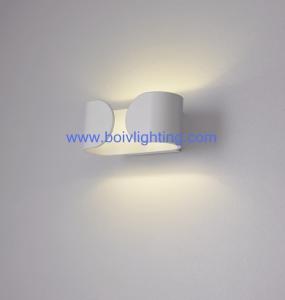 China LED Aluminum Good Light For Indoor Wall Lamps White Color 5W 60*295*76MM factory