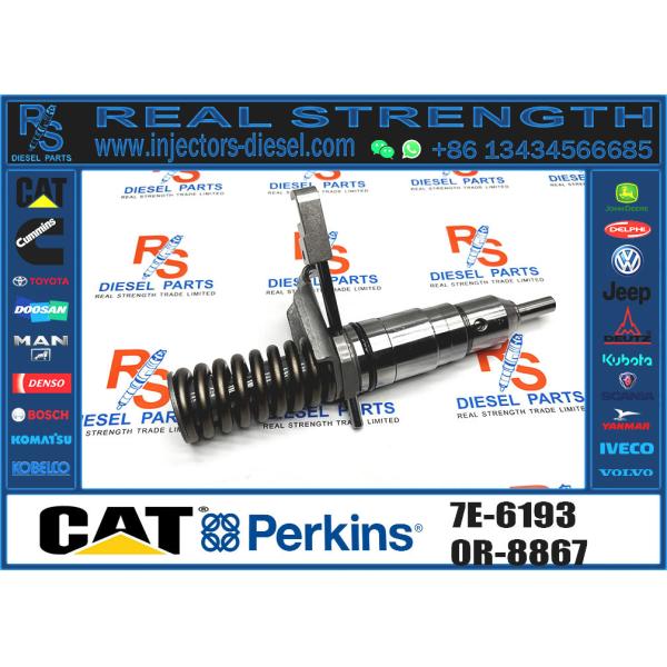 Diesel Injector 7E-7607 Injector Nozzle 7E-7607 7E-8952 7E-6193 7E-8727 162-0212 162-0218 418-8820 0R-8461