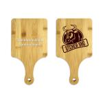Sublimation Printing Bamboo Wood Pizza Tray Wood Steak Serving Plate