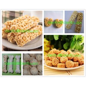 Cereal Bar Forming Machine with Several Shapes in Stanless Steel 304