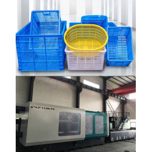275g/s Injection Rate Rubber Mould Making Machine For Consistent And Precise