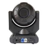 19x12w RGBW 4in1 Hawkeye Small Bee Eyes LED Moving Head Beam Light