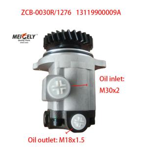 China New Sany Heavy Industry Steering Pump Power Steering Pump factory