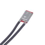 Klixon 7AM025 90C Motor Thermal Switch Bimetal Protector With Shrinkable Tube