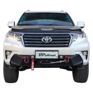 China 4x4 Front Off Road Bumpers LC150-C10S-H120 For TOYOTA Vehicle factory