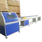 5000mm CNC Horizontal Band Saw Machines For Cutting Wood Plank Block