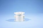 Structure Boron Nitride Ceramic , Boron Carbide Nozzle For Metallurgical Melting