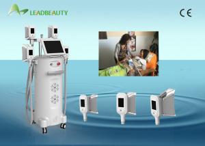 China 4 cryo handles fat reduce instrument slimming cryolipolysis fat freeze slimming machine factory