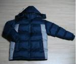 9282 Men's padding jackets stock(men's coat)