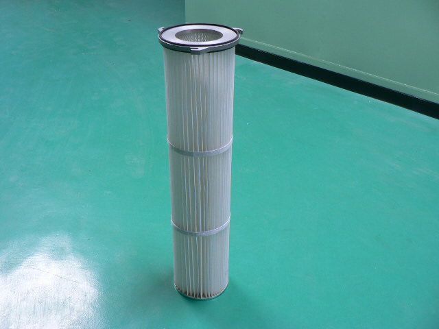 Powder Coating Filter for Dust Removal Powder Recovery Fine Filtration