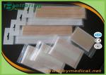 Free cutting Medical Fabric Adhesive wound dressing strips first aid plaster