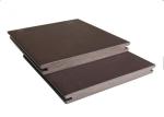 PS -Polystyrene wood plastic composite ECO-Friend Width 1 Meter Outdoor Board