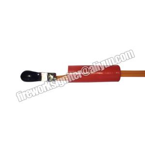 China Dia0.45mm Copper Wire Electric Match Fireworks Igniter factory