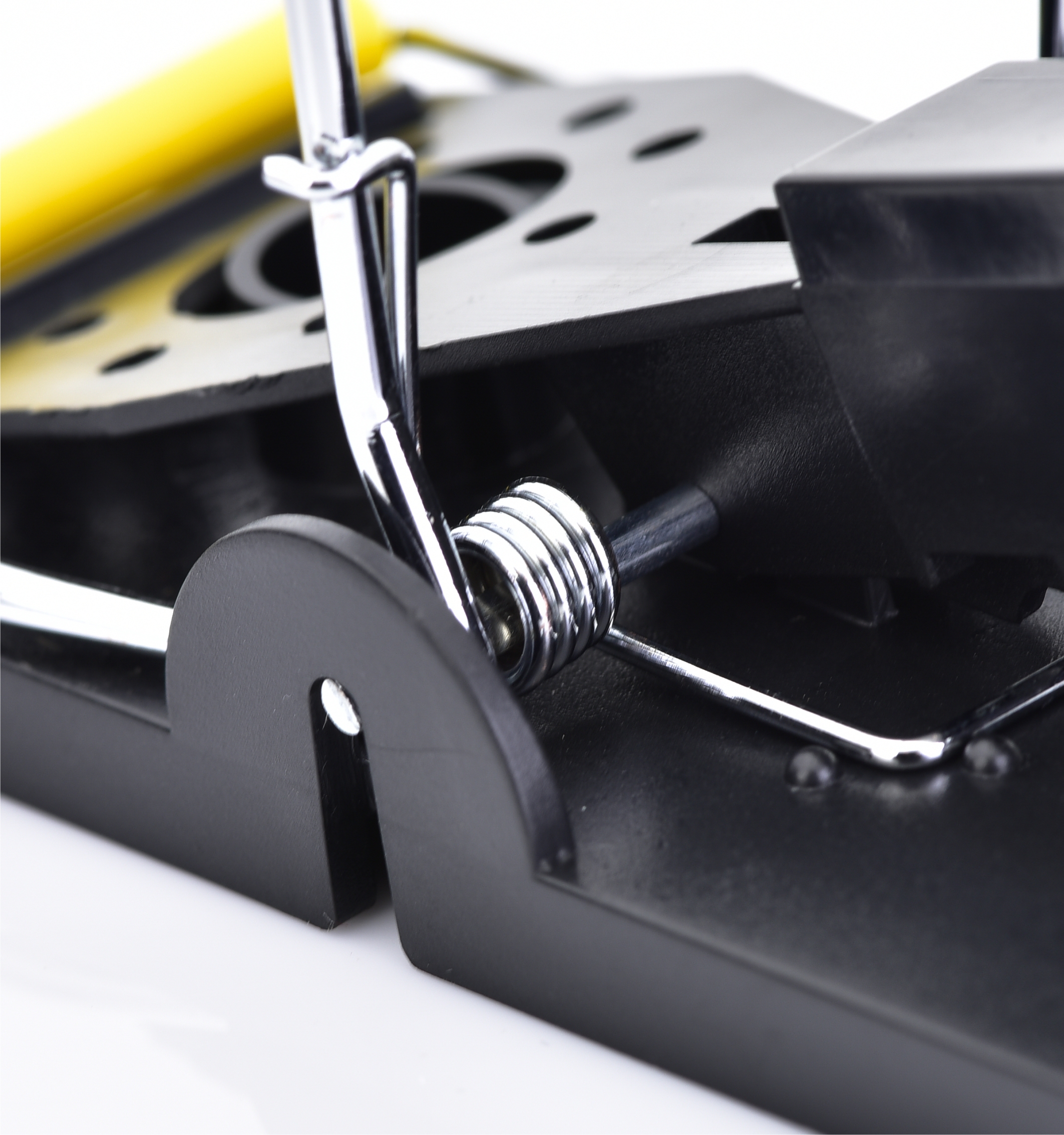 Customized ABS Household Metal Mouse Rat Killer Mice Trap for Effective Pest Control