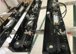 Outswing Rotary Pneumatic Bus Door Mechanism TS16949 Certificate For Airport