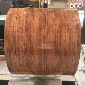 China Wood Astm 792 Cgcc Ppgi Steel Coil Galvanized Galvalume factory