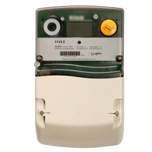 China Three Phase Multirate Watt Hour Meter factory