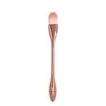 Crystal Glitter Single Eyeshadow Brush , Compact Powder Brush High End
