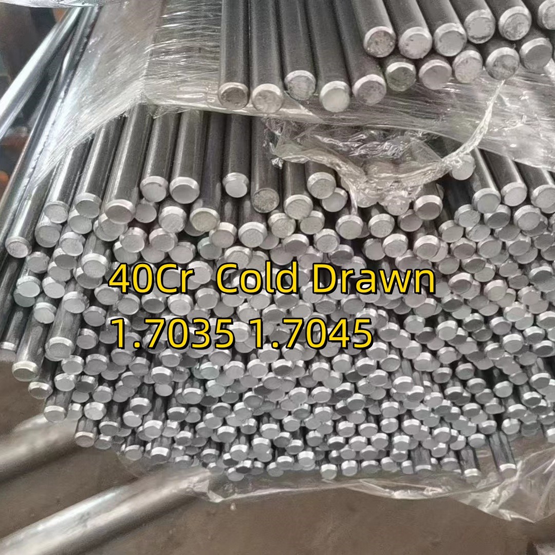 40Cr 42CrMo S45C Grinding Steel Bar Grinding Media Concrete Cement Plant Chemical Metallurgical Industry