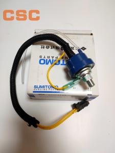 China KHH10330 Sumitomo Electric Parts Vacuum Sensor For SH200-5 / SH210-5 Excavator factory