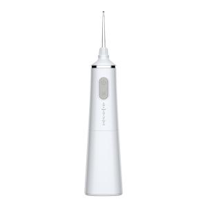 China IPX7 Cordless Smart Water Flosser Portable Dental Teeth Irrigator factory