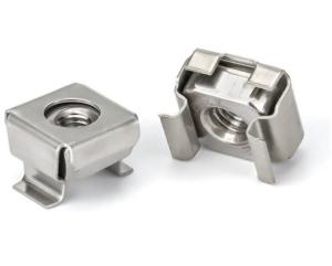 China Furniture Stainless Steel Cage Nuts factory