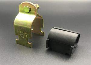 China Hot Selling 3/8'' Insulation Unistrut Cushion Clamps factory