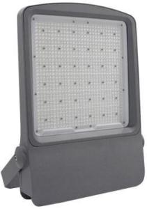 China Cool white IP65 Outdoor LED Flood Lights AW-FL230 12000lm Aluminium Black 60W/82W/102W factory
