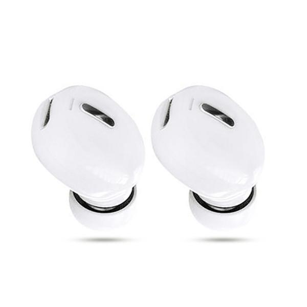 Bluetooth 5.0 3D Stereo Mono Ear Handsfree Sport Invisible Bluetooth Earbuds
