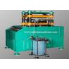 Buy cheap Fast Speed 120 SPM Fin Making Machine Stamping Lanced Offset Fin 500 Mm Wide from wholesalers