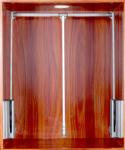 TALLSEN Wardrobe Accessories Top Mounted Wardrobe Clothes Cabinet Hanger
