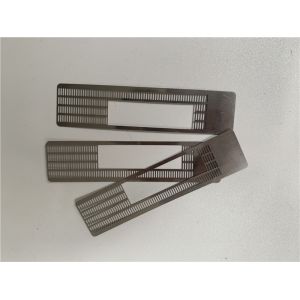 TS16949 SS304 Metal Stamping Parts Clips Frame Bracket Support