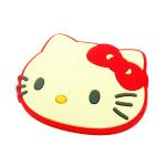 Plastic PVC Cartoon Refrigerator Magnets Stickers Fine Workmanship