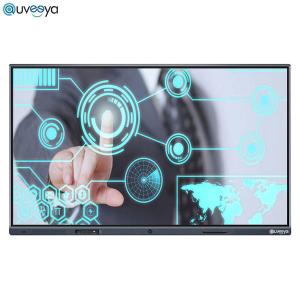 China 2.4G 4K Led Intelligent IFP Interactive Flat Panel 65 Inch factory