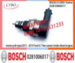 BOSCH DRV Valve 0281006017 Control Valve 0281006017 for 2011 - 2019 Ford 6.7