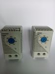 Electric Normal Closed Normal Open Thermostat with VDE 250V / 12A Voltage