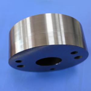 China Durable Tungsten Alloy Machining Concave Carbide Mold for Industrial Applications factory