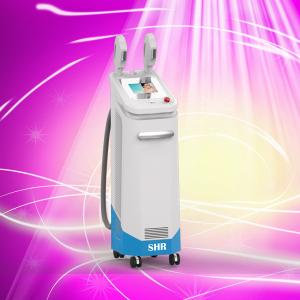 China Efficient and Hottest IPL SHR Body's hair removal and skin rejuvenation machine for Spa factory