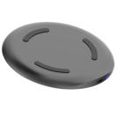 100mm 12V1.25A 15W QI Wireless Charger Pad