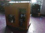 13bar 11kw belt driven screw air compressor fixed speed air cooling screw air