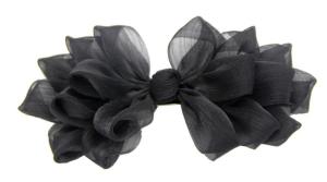 China Basic Flower Hair Clip for Daily Wear or Special Occassion factory