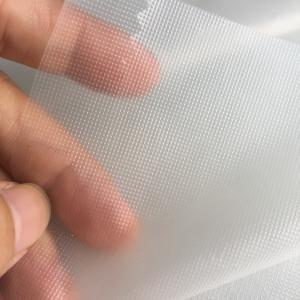 China Gaoxin Cold Water Soluble Nonwoven Fabric Soluble Interlining 100% Polyester Material factory