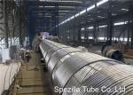 TP316L Annealed stainless steel tubing coil Seamless ASTM A269 OD 1/4'' X 0.035'