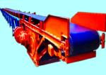 B650 Mobile Crusher Station 650mm Sand Conveyor System Belt Conveyor Ore