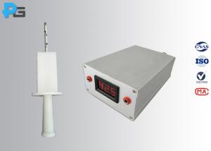 China EV Connectors Testing Equipment IEC 62196 Test Finger Probe B with 42V Electric Indicator factory